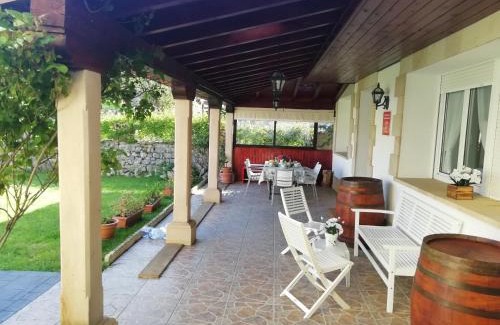 Corvera de Toranzo House | Casa Rural La Rasilla
