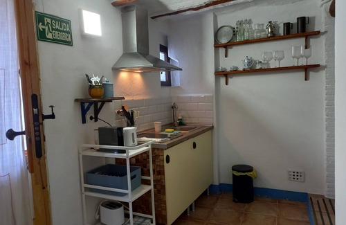 Chulilla Cottage | Casa Rural La Rocha for 3 people