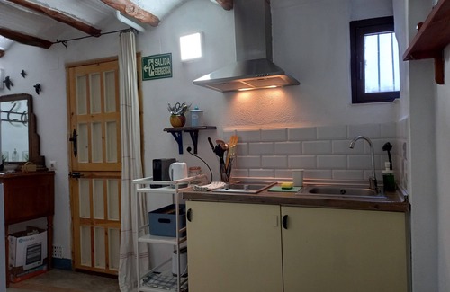 Chulilla Cottage | Casa Rural La Rocha for 3 people