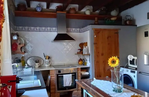 Chulilla House | Casa rural La Rocha2-4 people