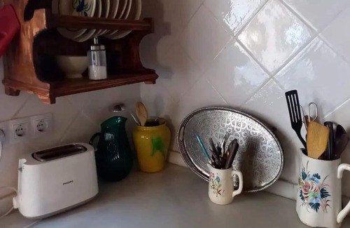 Chulilla House | Casa rural La Rocha2-4 people