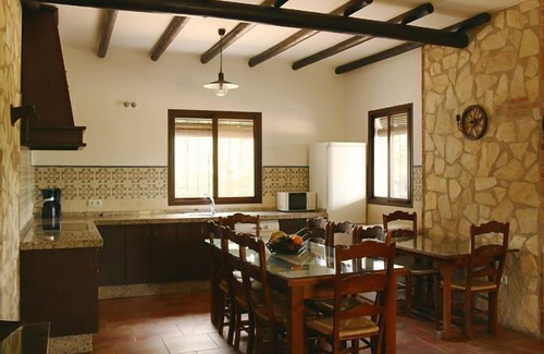 Posadas Cottage | CASA RURAL LA SIERREZUELA IDEAL FOR FAMILIES WITH CHILDREN