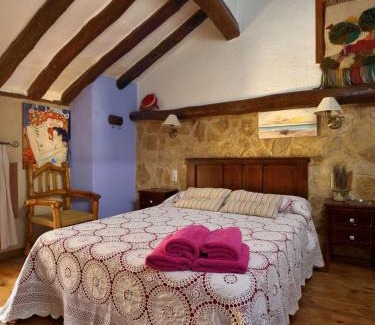 Elche De La Sierra House | Casa Rural La Tahona