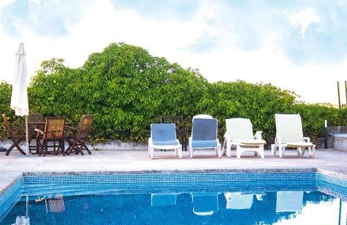 Vega de Tirados House | Casa Rural La Torrecilla con PISCINA PRIVADA