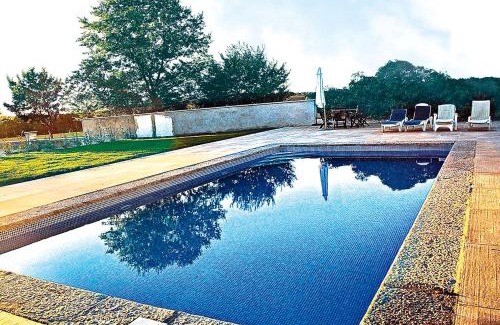 Vega de Tirados House | Casa Rural La Torrecilla con PISCINA PRIVADA
