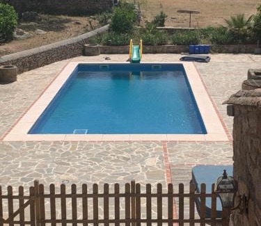 Plasenzuela House | Casa rural La Tahona del abuelo TR CC 00344