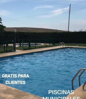 Alcala de Moncayo House | Casa Rural La Tejada