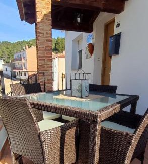 Villora House | Casa Rural La Tejeria