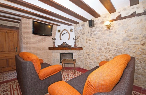 Torremanzanas Cottage | Casa Rural La Torre