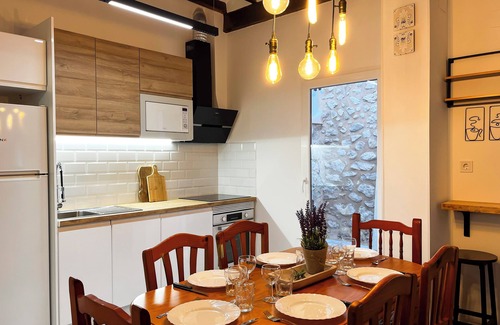 Bolulla House | Casa Rural La Travesía a 5 Minutos de las Fuentes del Algar. Ideal Familias