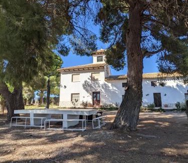Caravaca de la Cruz Villa | Casa Rural "La villa del pistacho"