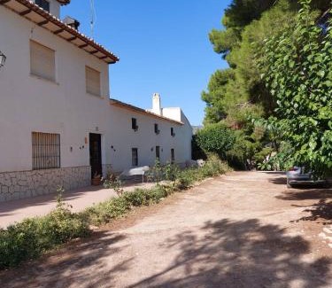 Caravaca de la Cruz Villa | Casa Rural "La villa del pistacho"