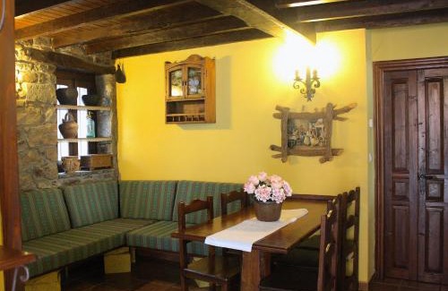 Serrapio House | Casa Rural La Xiarapina