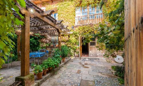 Galve House | Casa Rural La Yedra