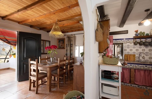 Ardales Cottage | Casa Rural La Zamarrilla Living4malaga