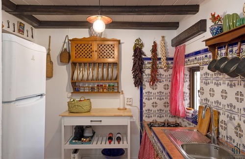 Ardales Cottage | Casa Rural La Zamarrilla Living4malaga