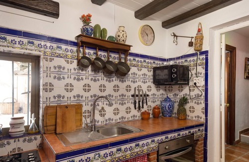 Ardales Cottage | Casa Rural La Zamarrilla Living4malaga