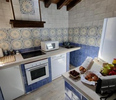 Navas de Riofrio House | Casa Rural Las Cigüeñas de Las Navillas