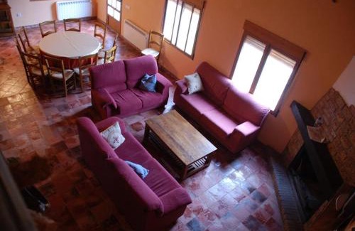 Las Nogueras House | Casa Rural Las Encinas