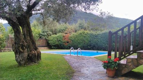 Lanzahita House | Casa rural Las Erillas