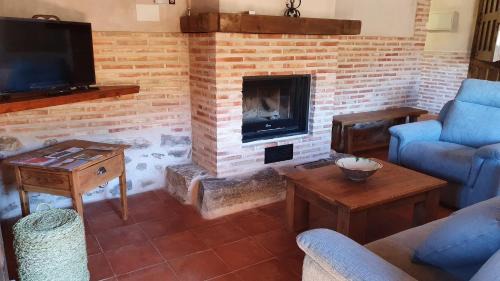 Hontanar House | Casa Rural Las Lanchas