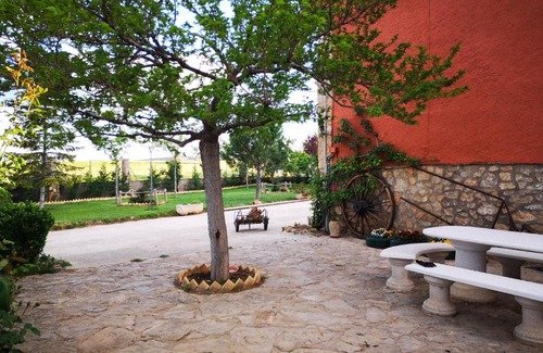 Cella House | Casa rural Las Masadas