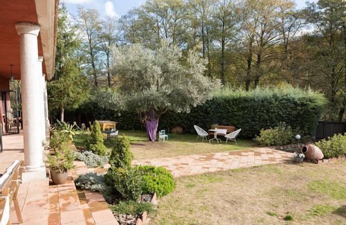 Navaconcejo Cottage | Casa Rural Las Nogaledas for 18 people