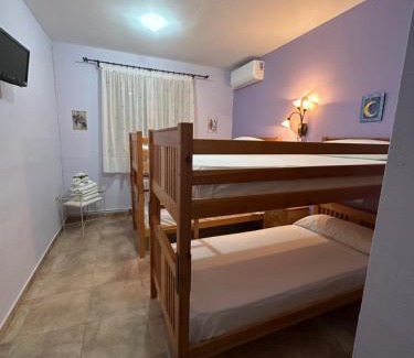 Mora de Santa Quiteria House | CASA RURAL LAS PALMERAS