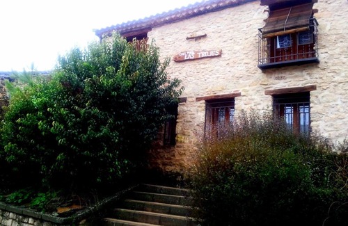 Tamajon House | Casa Rural Las Trojes