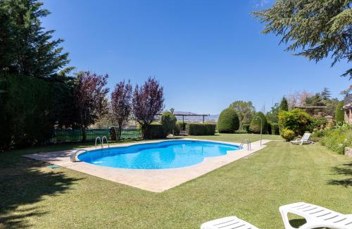 La Serrada House | Casa Rural Las Yernas