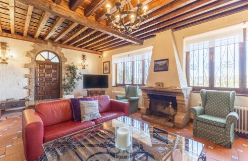La Serrada House | Casa Rural Las Yernas