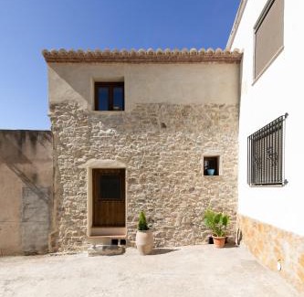 Teresa House | Casa Rural Lavadero en Teresa