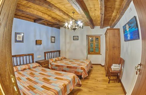 Zilbeti House | Casa Rural Lenco