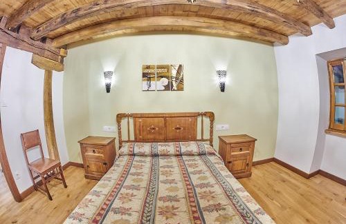 Zilbeti House | Casa Rural Lenco