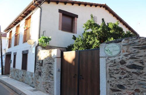 Casar de Palomero House | Casa Rural Leonor con piscina privada