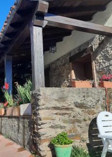 Casar de Palomero House | Casa Rural Leonor con piscina privada