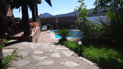 Casar de Palomero House | Casa Rural Leonor con piscina privada
