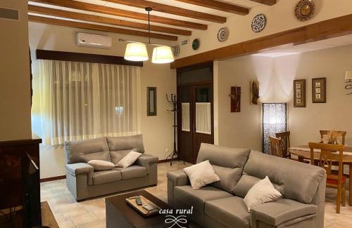 Rossell Villa | Casa rural Les Sorts