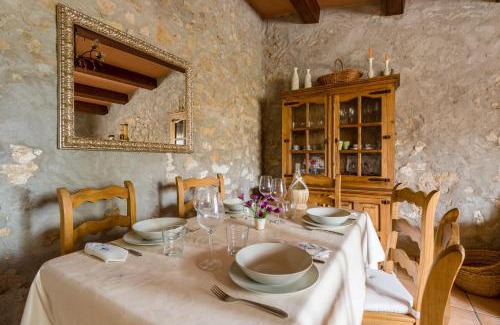 Xerta House | Casa rural lo Maset de Carmeta