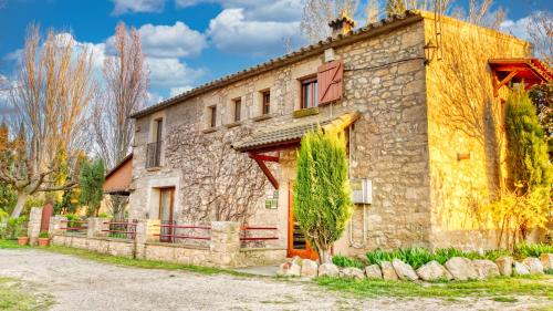 Juneda Ski Chalet | Casa Rural Lo molí