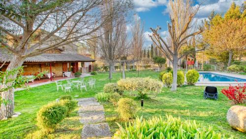 Juneda Ski Chalet | Casa Rural Lo molí