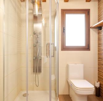 Caseres House | Casa rural Lo Niu