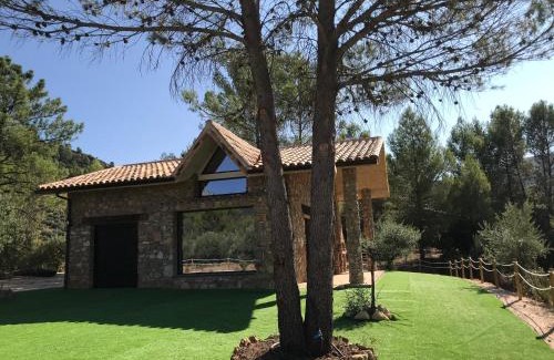 Villaverde de Guadalimar House | Casa rural los Calares