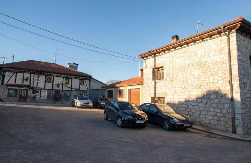 Quintanilla Riopico House | Casa rural Los Bodones