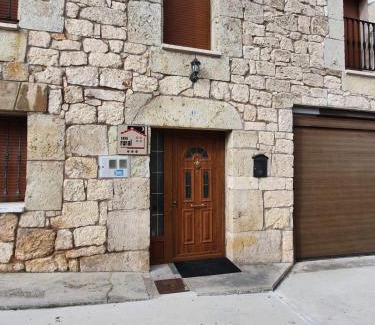 Quintanilla Riopico House | Casa rural Los Bodones