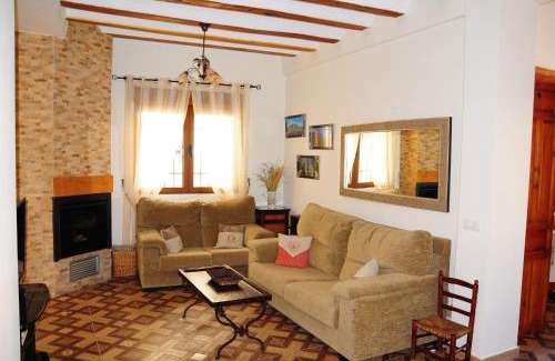 Carcelen House | Casa Rural Los Montones