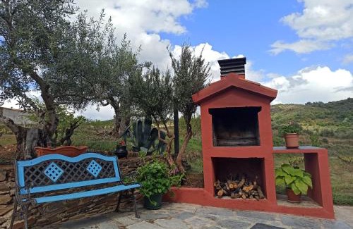 Sotoserrano House | Casa Rural Los Olivos