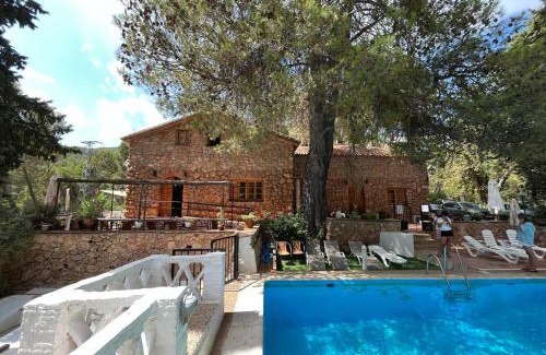 Hornos House | Casa Rural Los Parrales