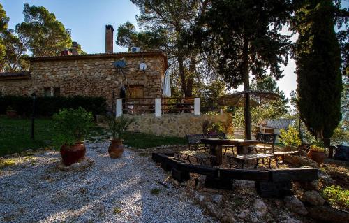 Hornos House | Casa Rural Los Parrales