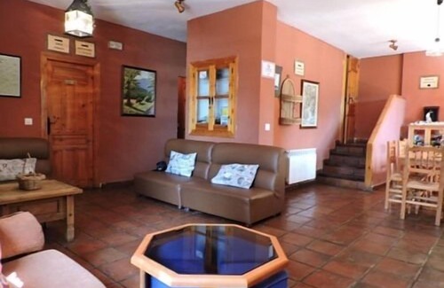 Tranco House | Casa Rural Los Parrales